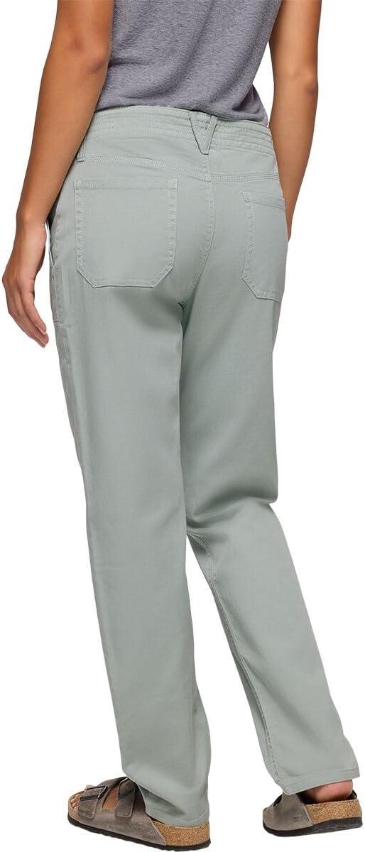 image:imageprAna Womens Sancho Boyfriend PantsSaltwater