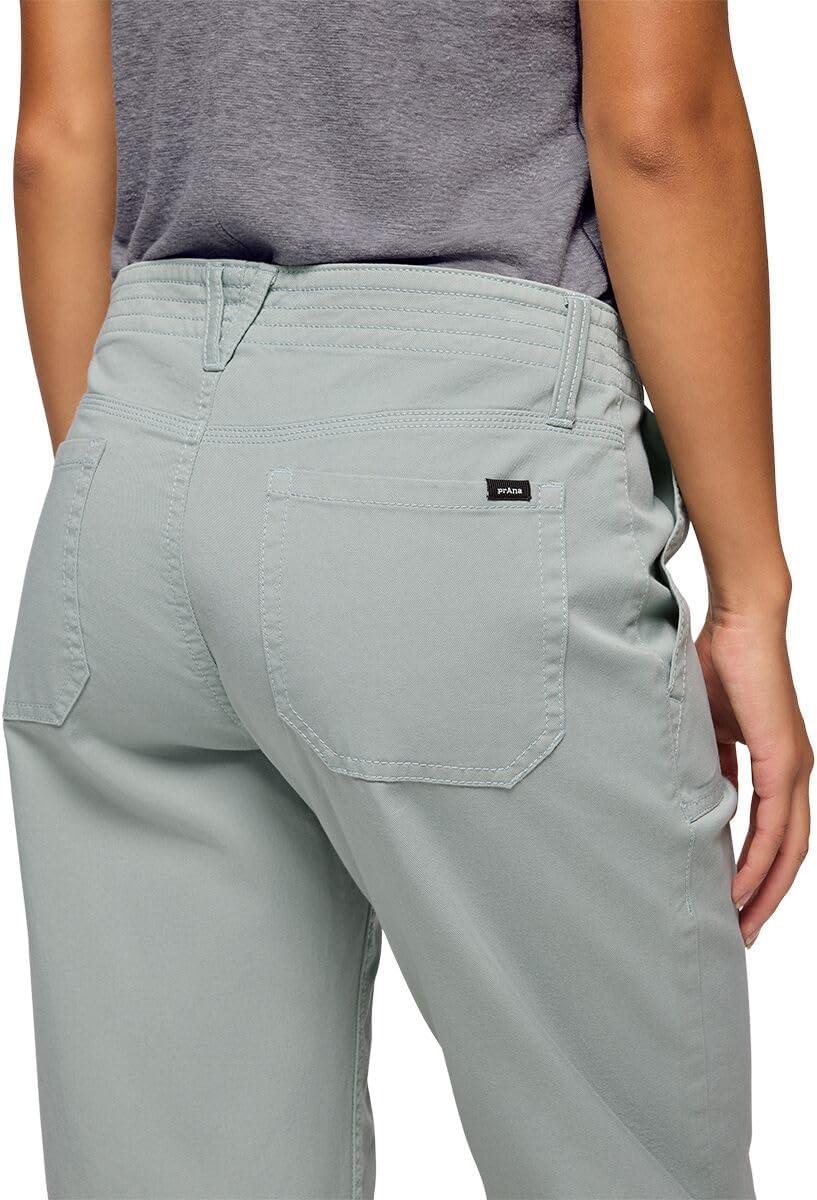 image:imageprAna Womens Sancho Boyfriend PantsSaltwater