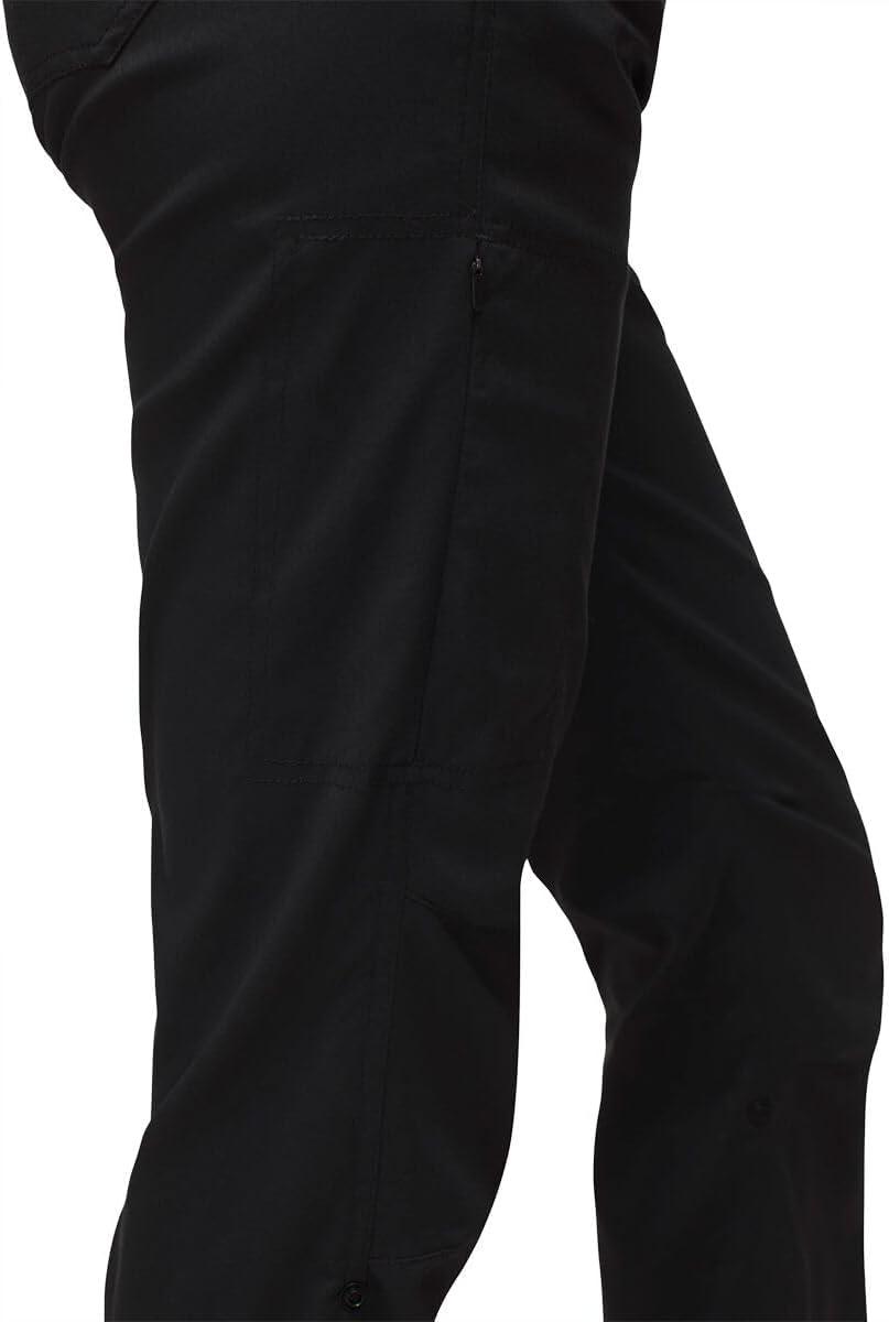 image:imageprAna Womens Stretch Zion Mid Rise PantsBlack
