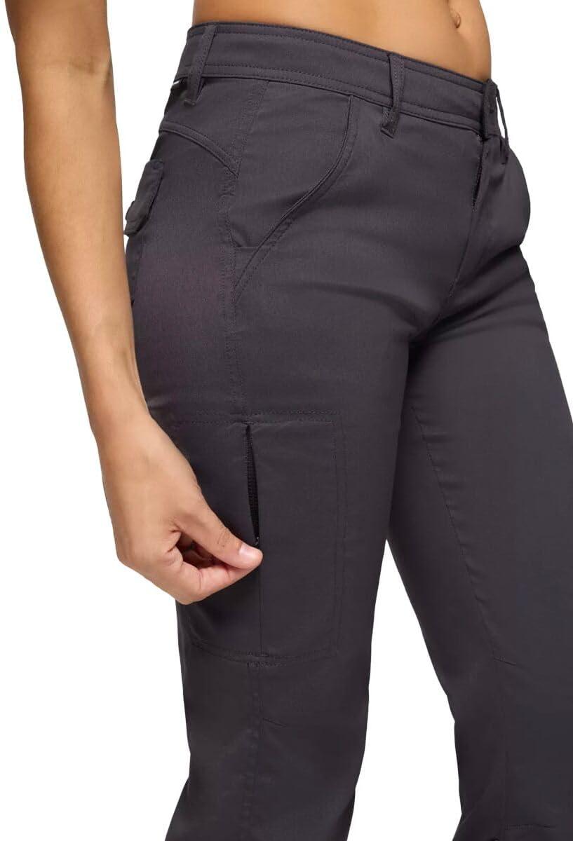 image:imageprAna Womens Stretch Zion Mid Rise PantsShadow
