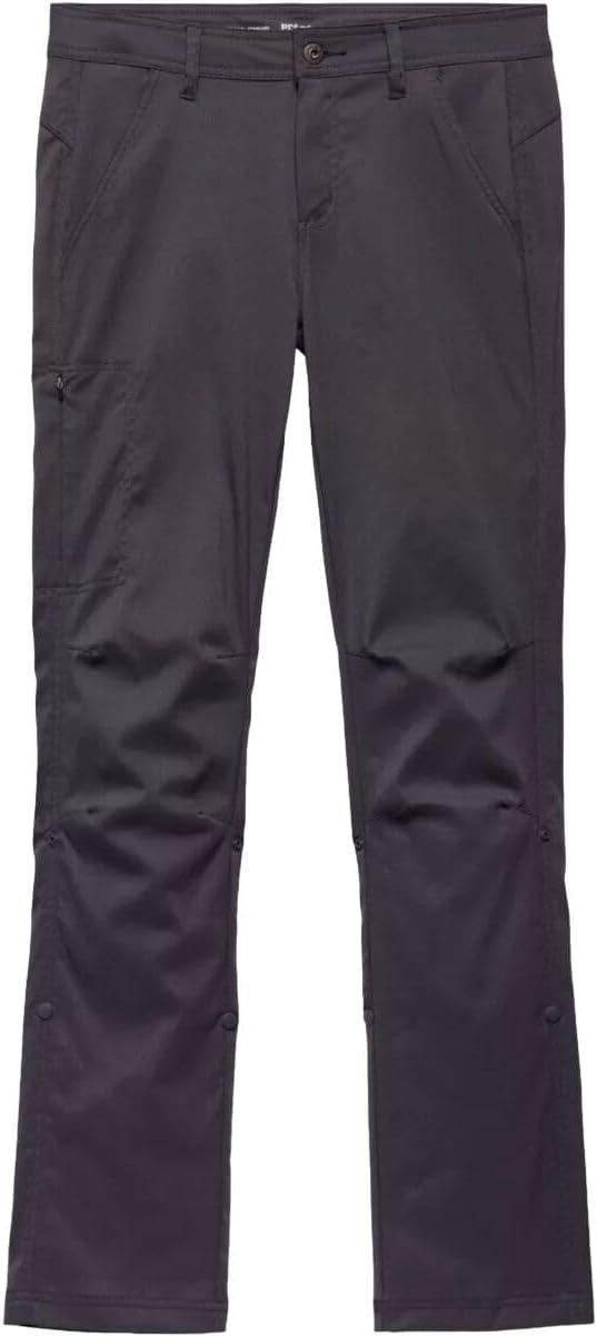 image:imageprAna Womens Stretch Zion Mid Rise PantsShadow