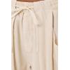 Free People Women’s Chambers Laid Back Pull On Pants(Summer Sand)