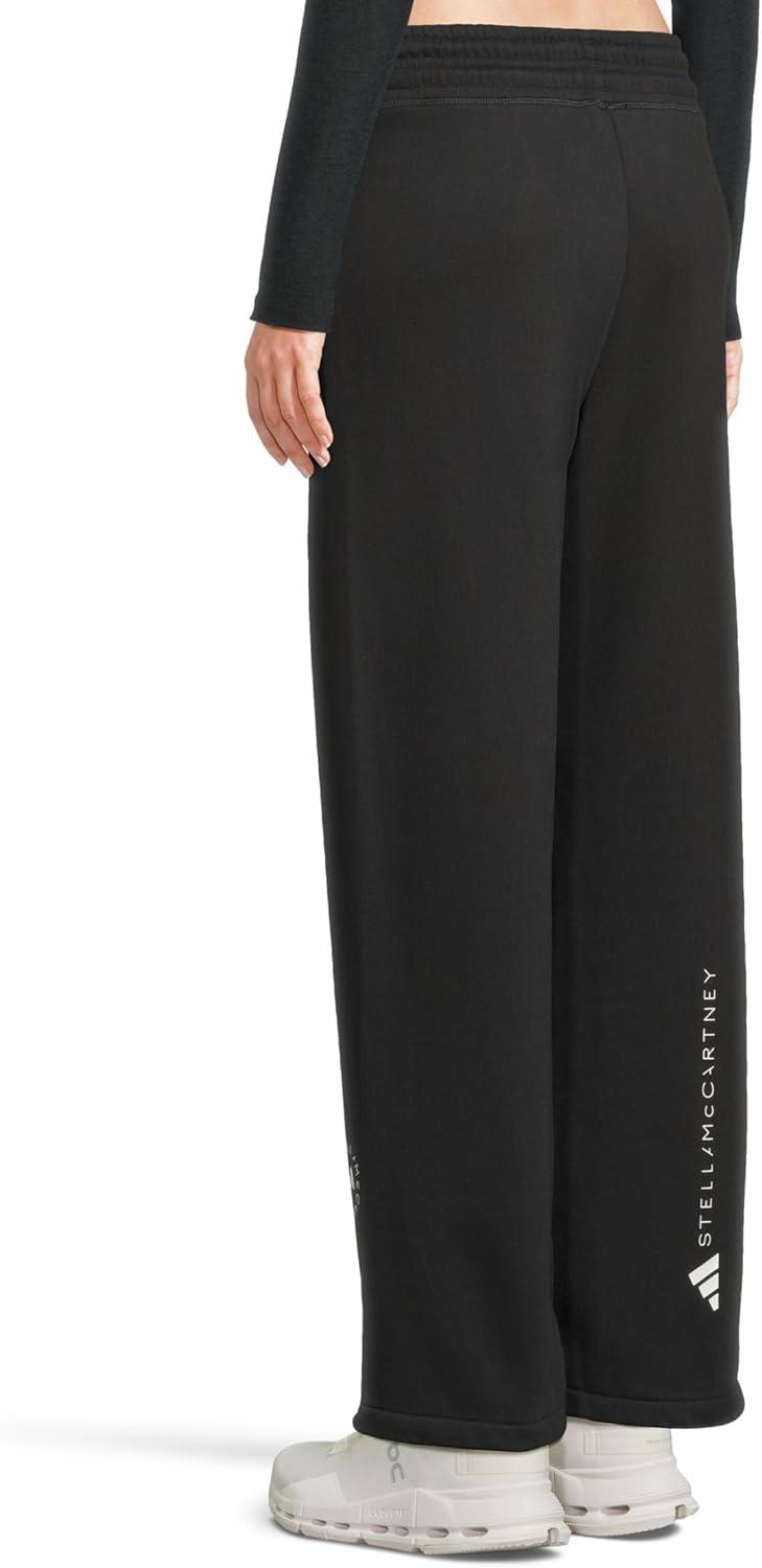 image:imageAdidas Womens by Stella McCartney Straight Leg PantsBlack