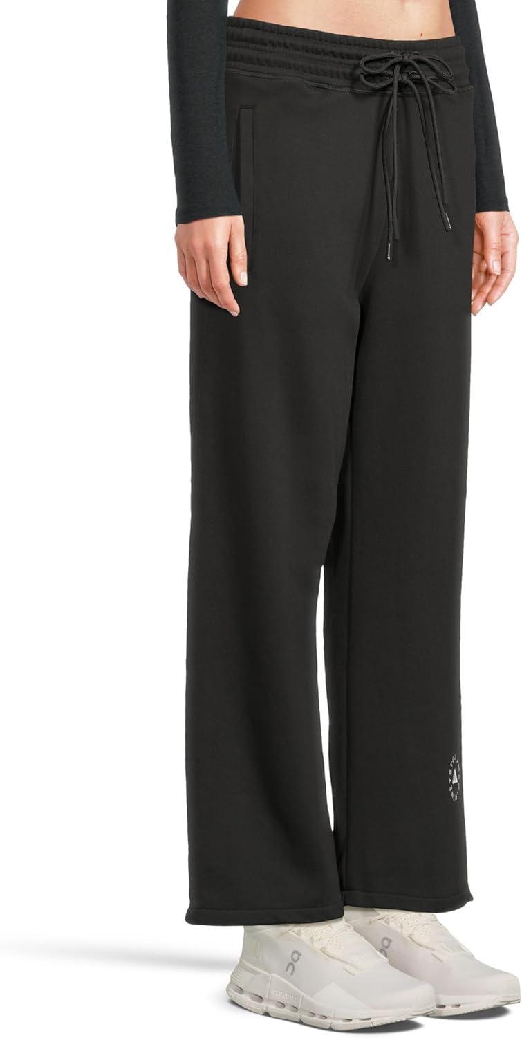 image:imageAdidas Womens by Stella McCartney Straight Leg PantsBlack