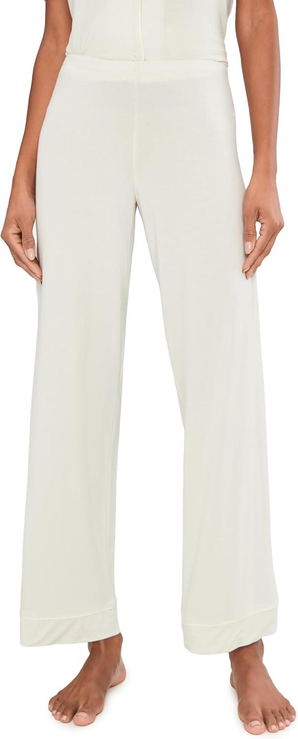 image:imageEberjey Gisele Relaxed Short PJ SetSeafoam