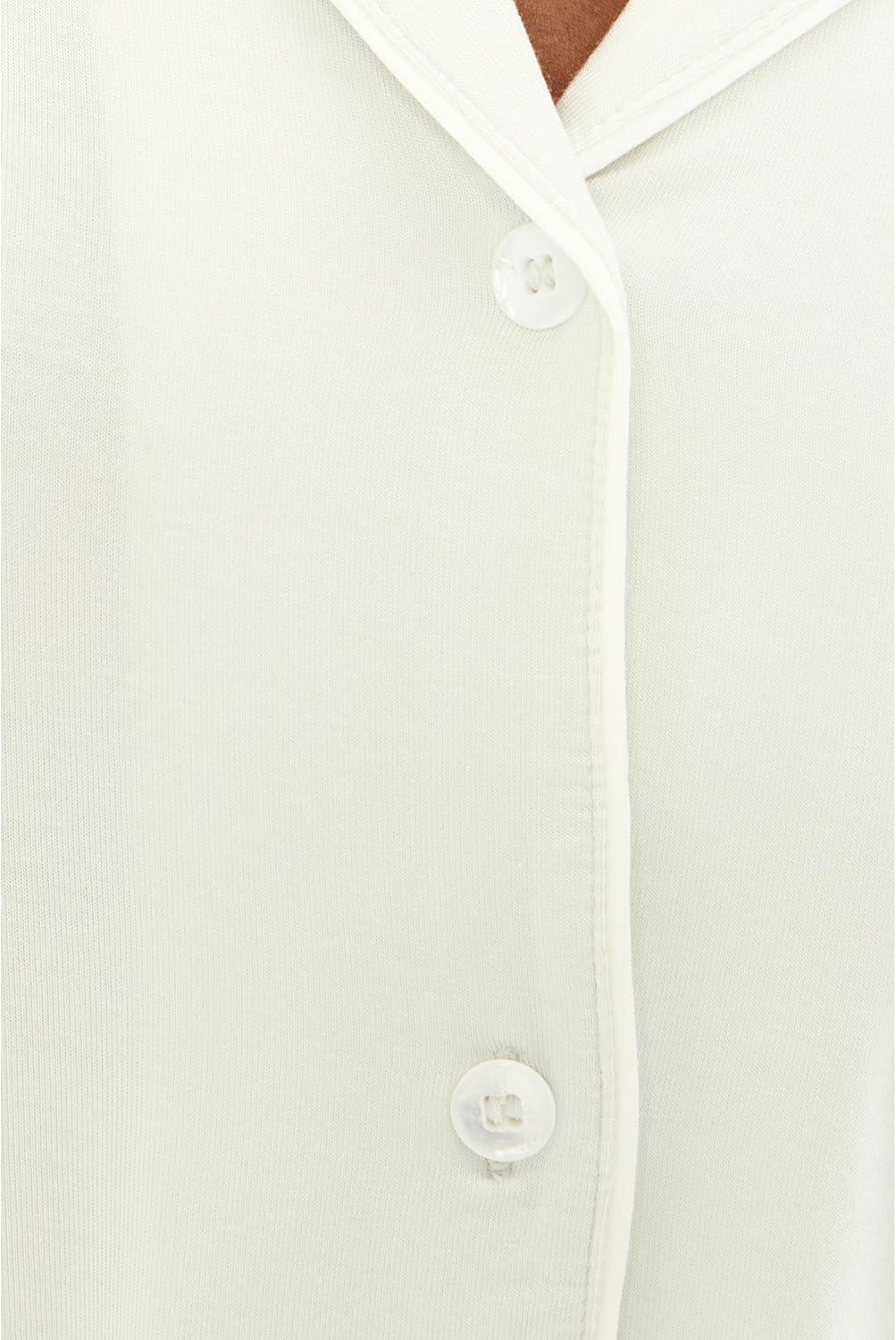 image:imageEberjey Gisele Relaxed Short PJ SetSeafoam