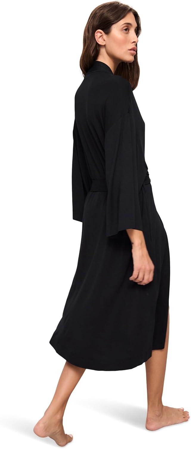 image:imageEberjey womens Gisele RobeBlack