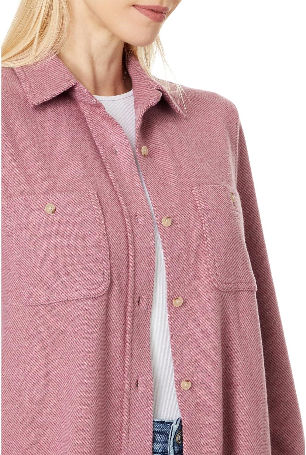 image:imageFaherty Womens Legend Sweater ShirtRose Twill