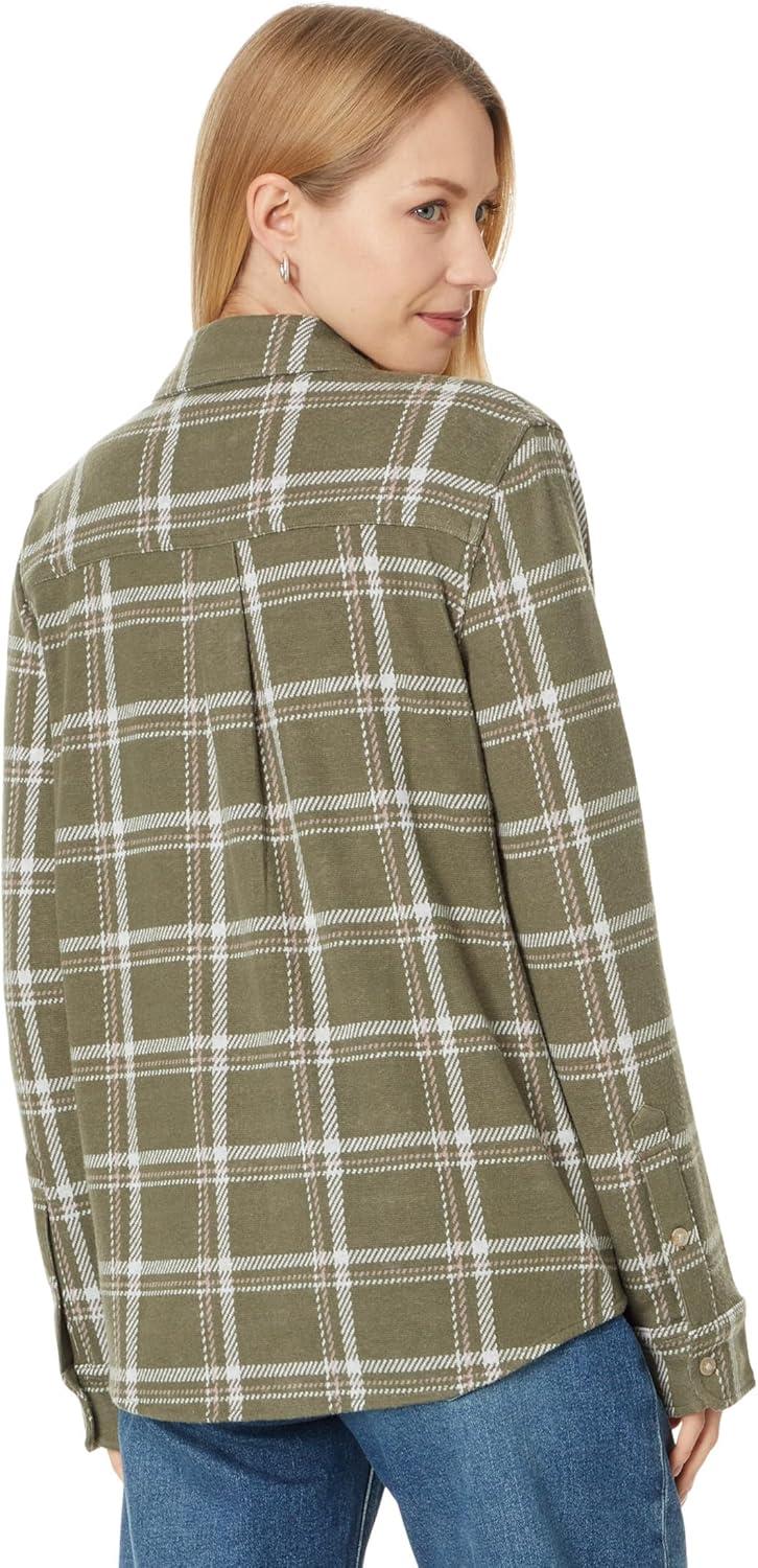 image:imageFaherty Womens Legend Sweater ShirtWillow Bend
