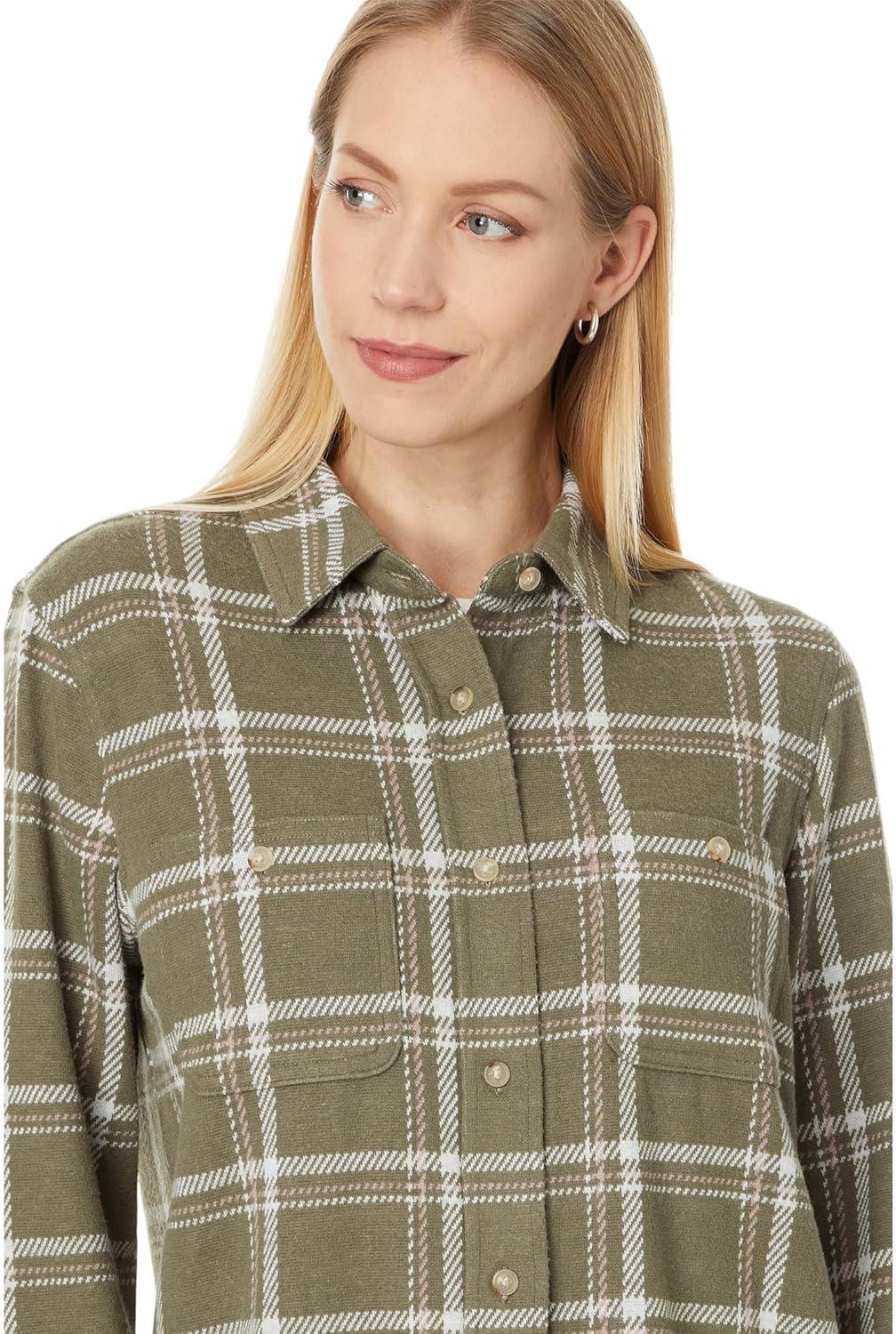 image:imageFaherty Womens Legend Sweater ShirtWillow Bend