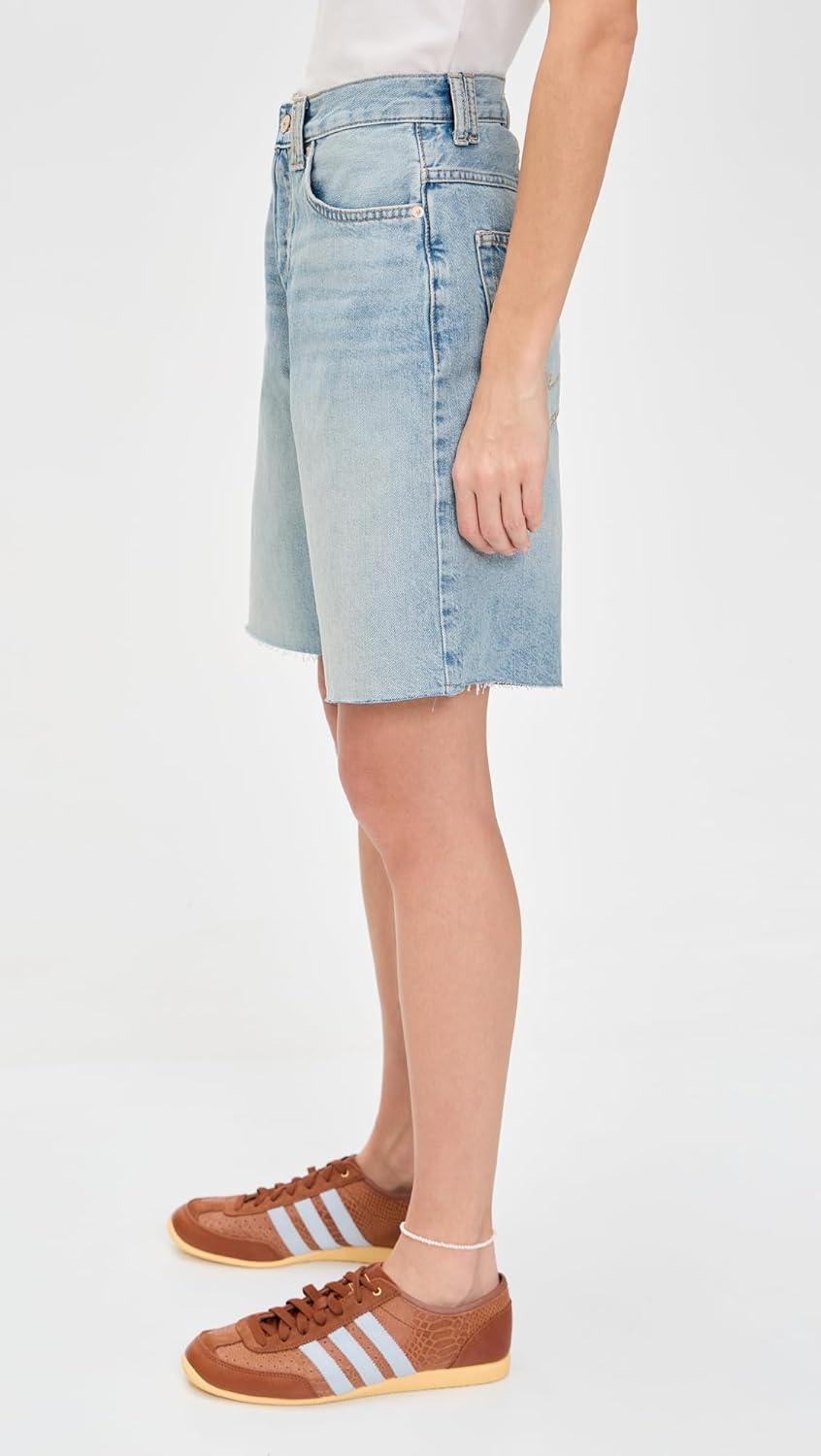 image:imageFree People Womens Montana ShortsCowgirl Blues