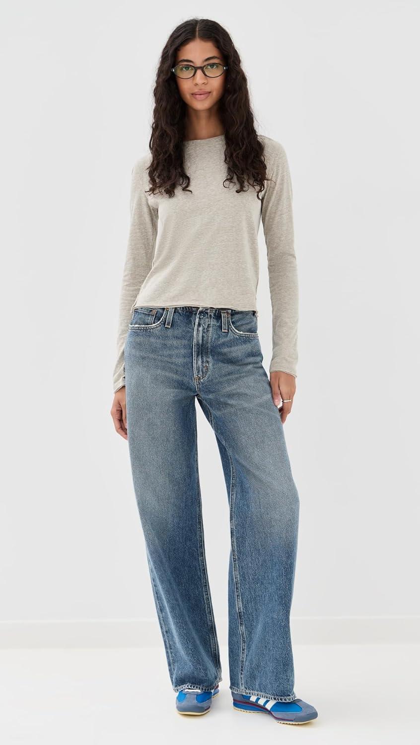 image:imageFree People Womens Nova Long Sleeve TeeCaiman