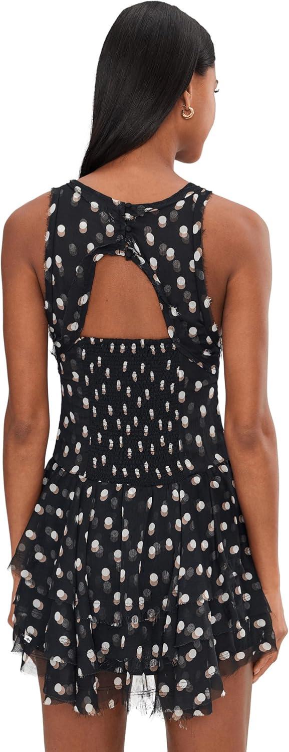 image:imageFree People Womens Raven Printed MININight Combo