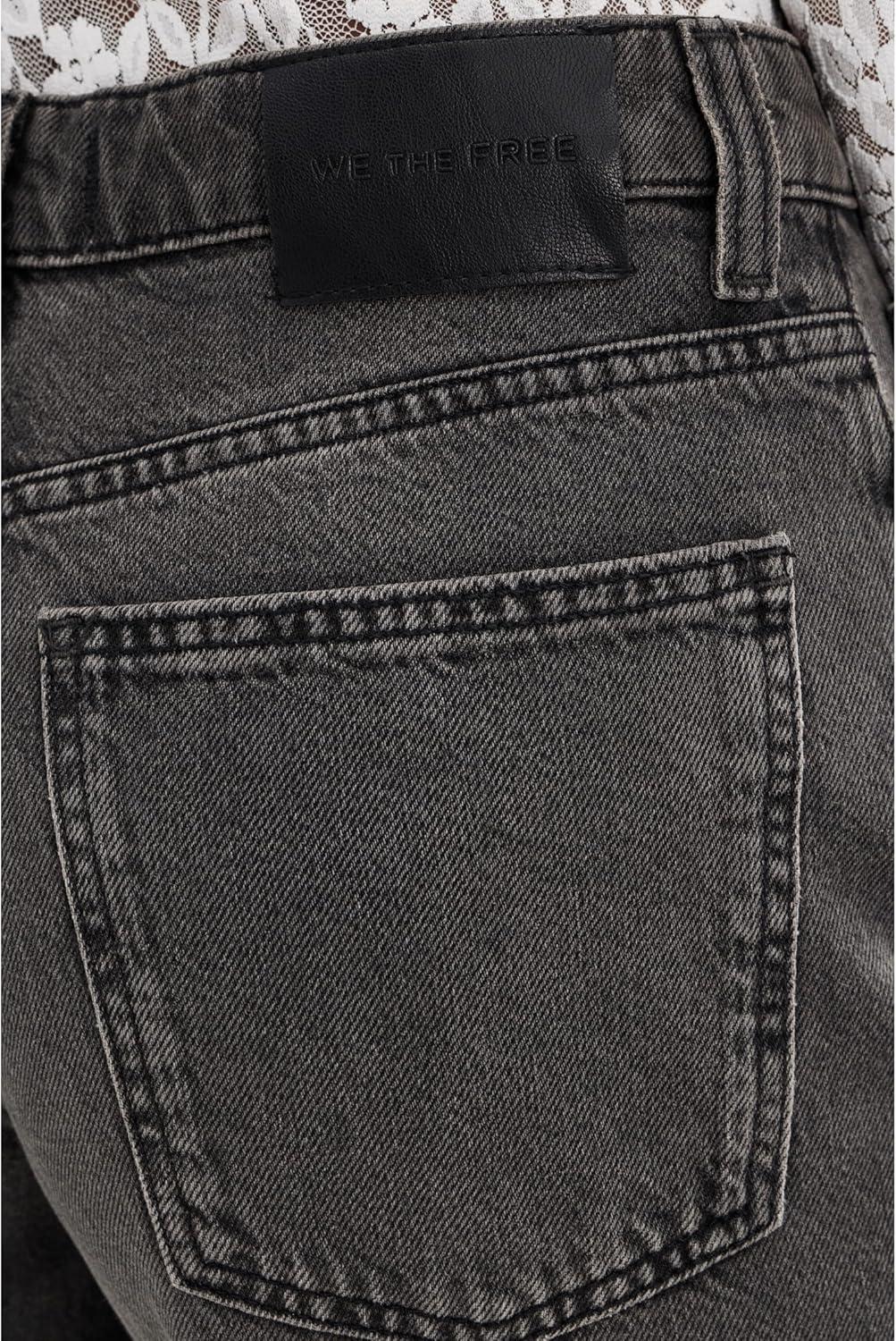 image:imageFree People Womens We The Free Nia Boyfriend JeansParadiso