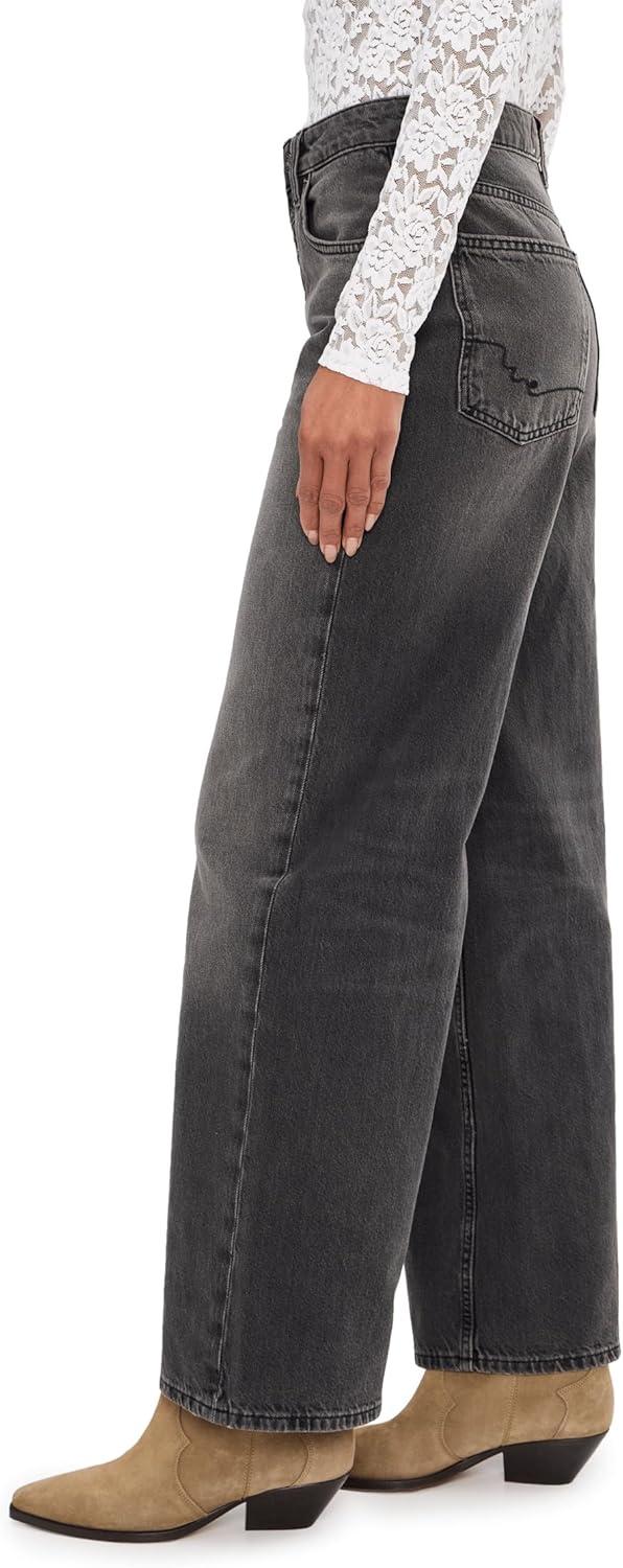 image:imageFree People Womens We The Free Nia Boyfriend JeansParadiso