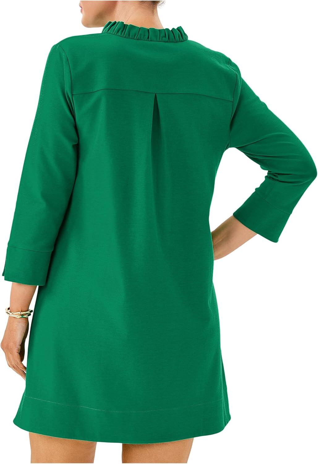 image:imageLilly Pulitzer Womens Knightley DressFiddle Leaf Green