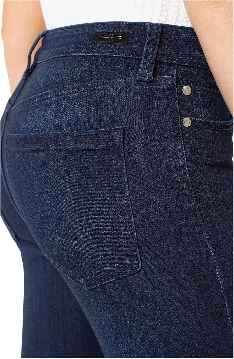 image:imageLiverpool Womens Abby MidRise Ankle Skinny JeansLake Forest