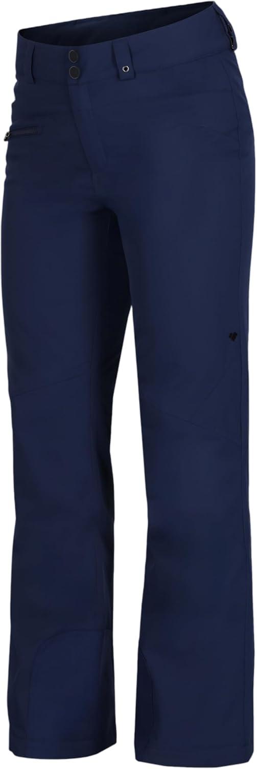 image:imageObermeyer womens Malta PantPantsNavy Blue Midnight