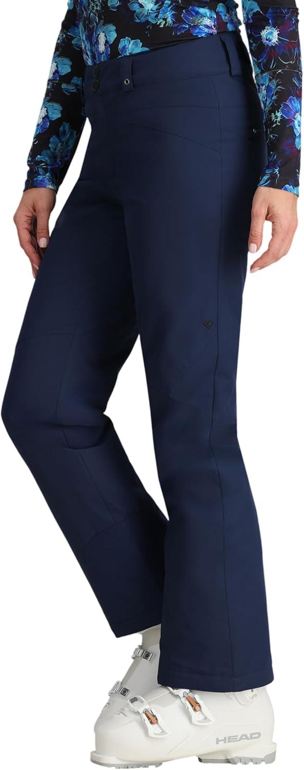 image:imageObermeyer womens Malta PantPantsNavy Blue Midnight