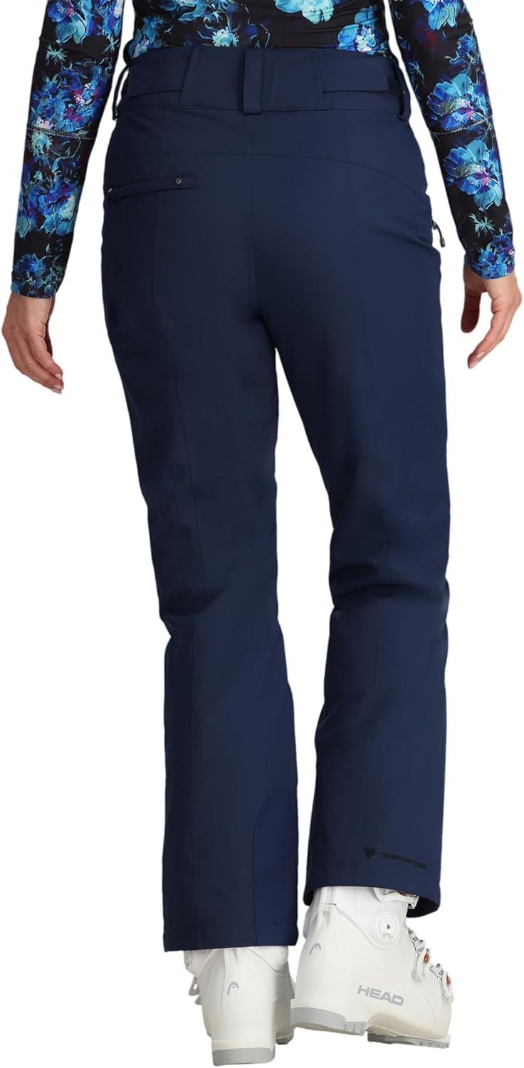 image:imageObermeyer womens Malta PantPantsNavy Blue Midnight
