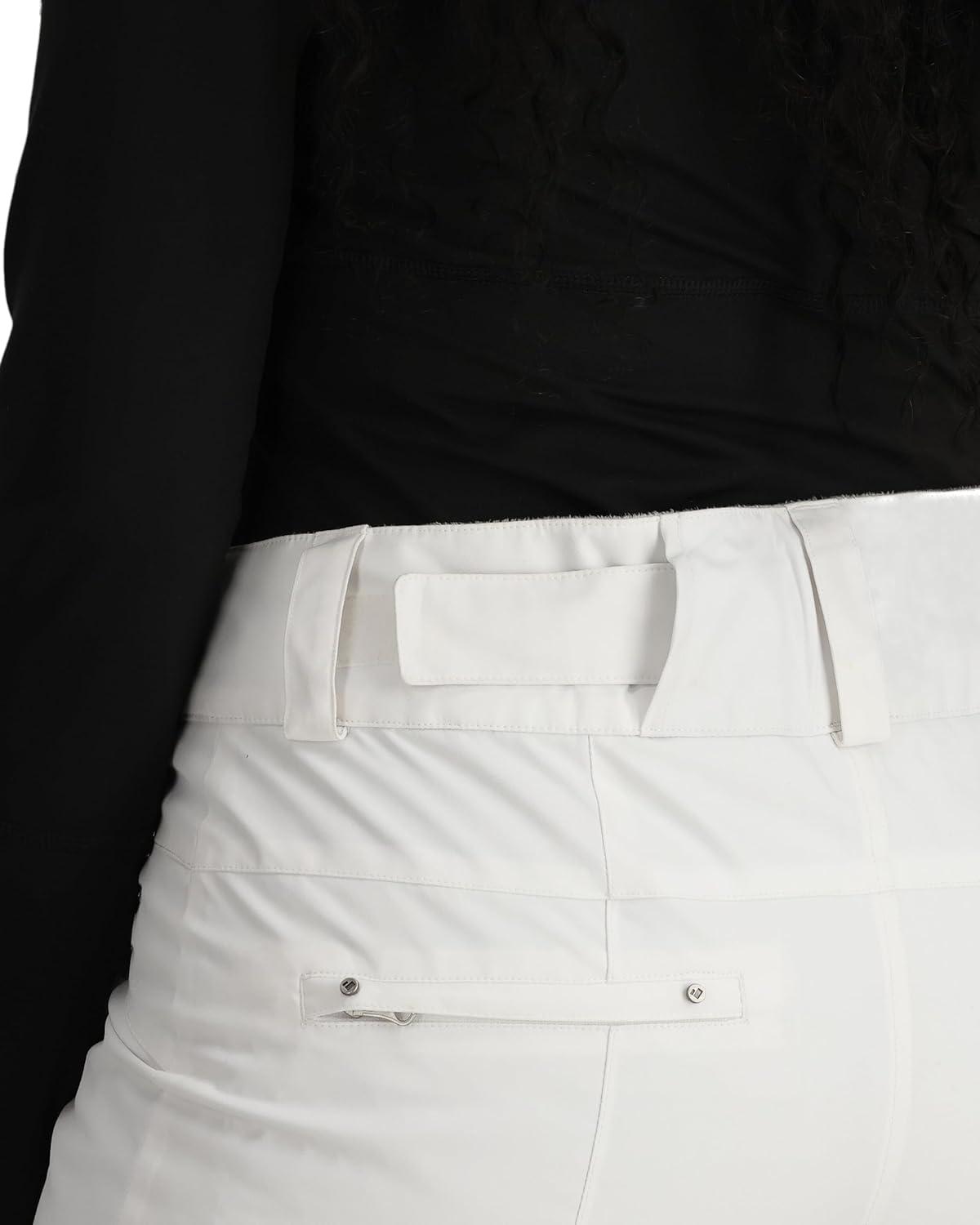 image:imageObermeyer womens Malta PantPantsWhite