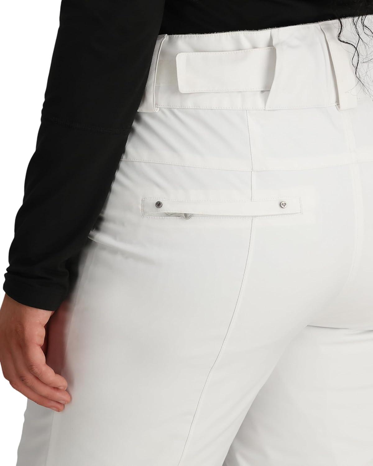 image:imageObermeyer womens Malta PantPantsWhite