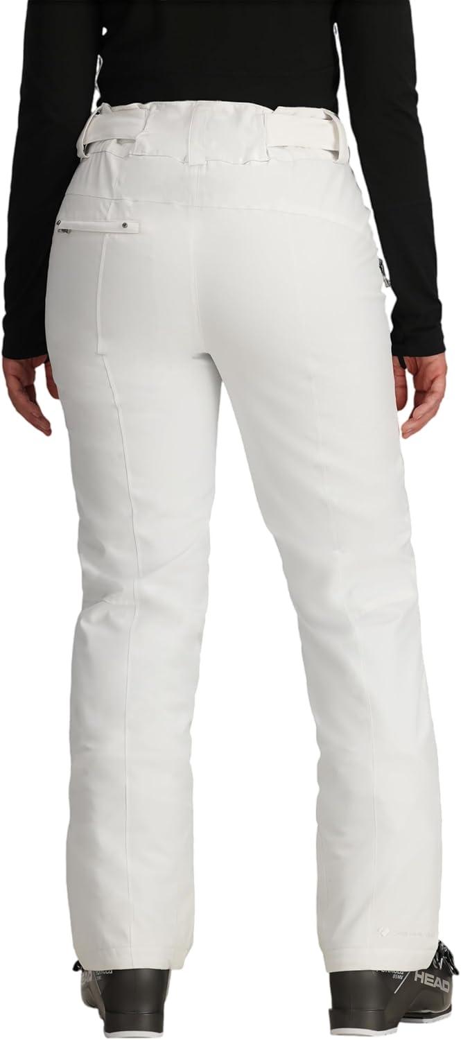 image:imageObermeyer womens Malta PantPantsWhite