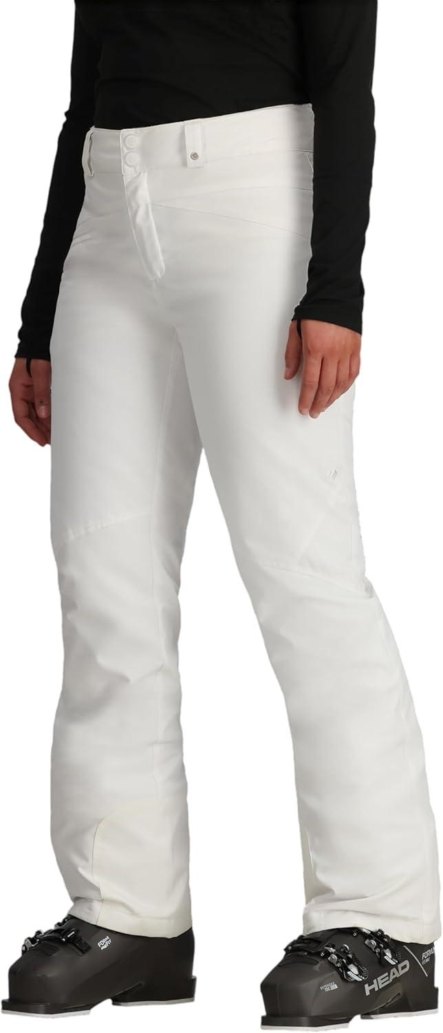 image:imageObermeyer womens Malta PantPantsWhite
