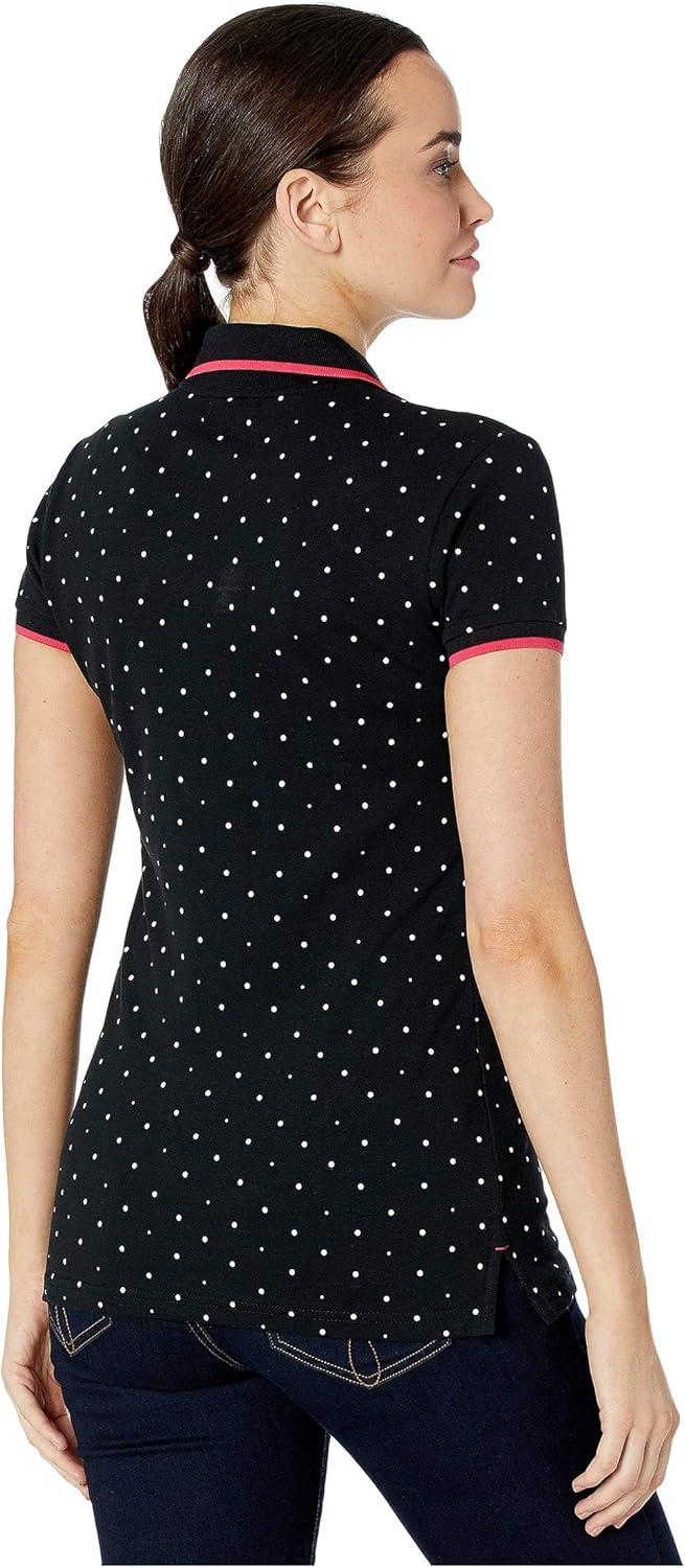 image:imagePolka Dot Polo ShirtAnthracite 4969