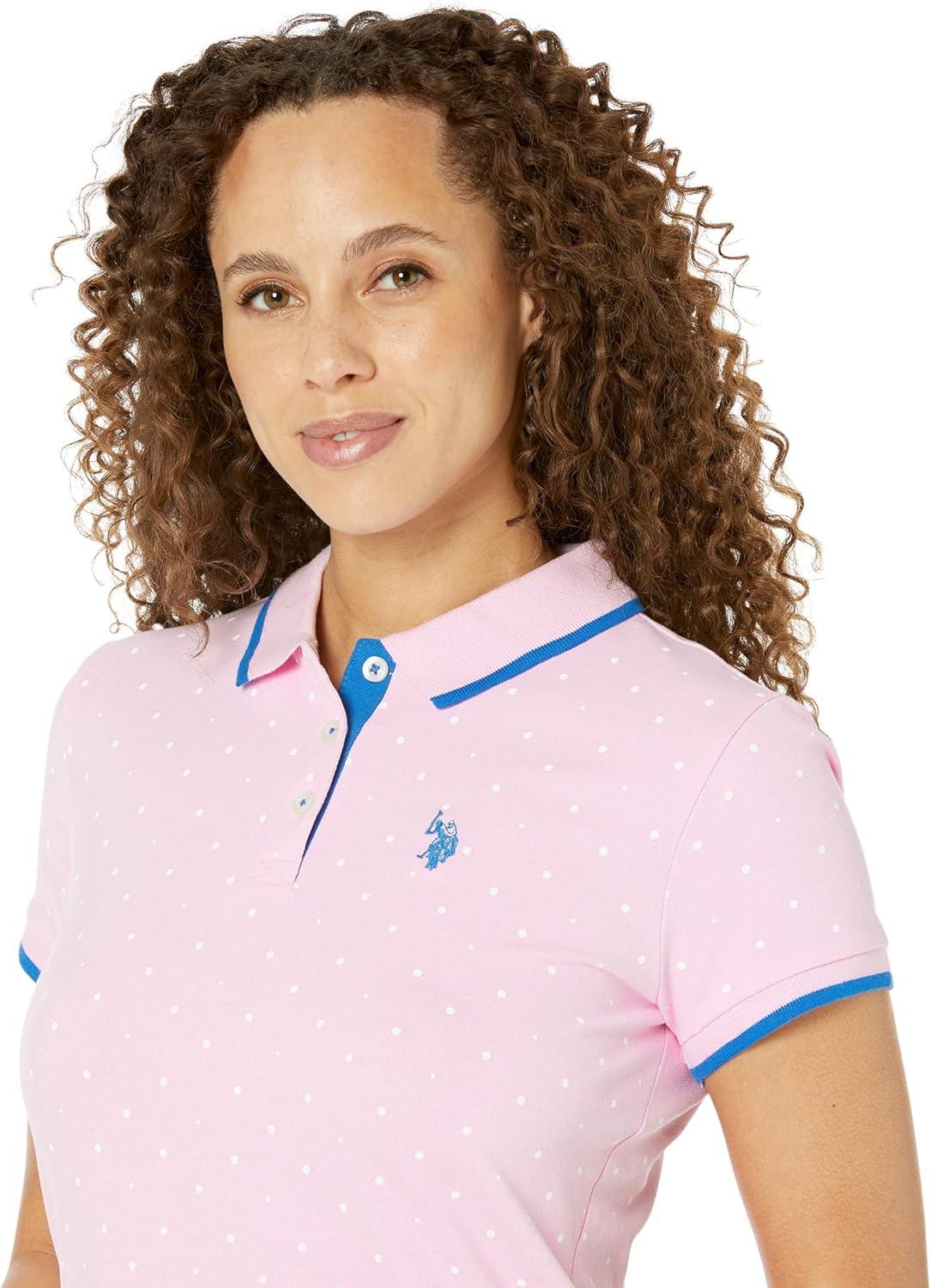 image:imagePolka Dot Polo ShirtRose Sachet