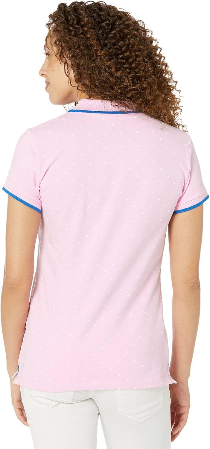image:imagePolka Dot Polo ShirtRose Sachet