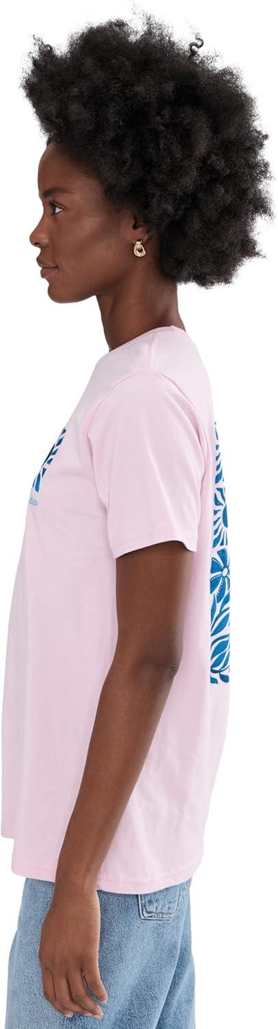 image:imageSalty Crew Womens Sunblock Bf TeePink