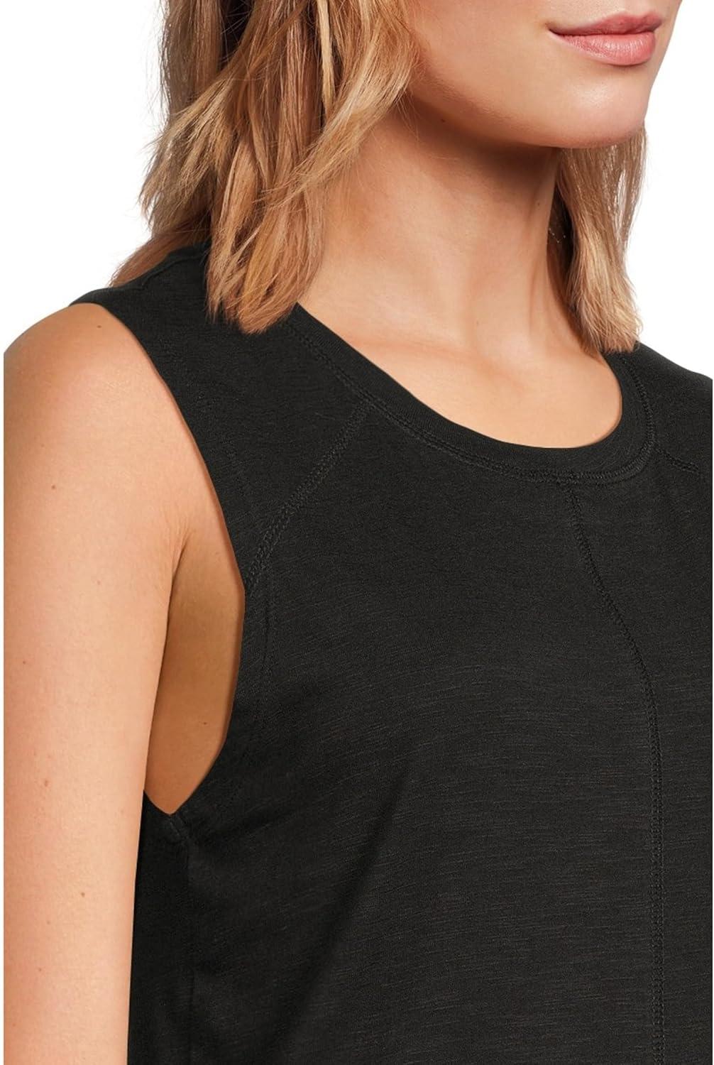 image:imageSanctuary Womens Nonstop TankBlack