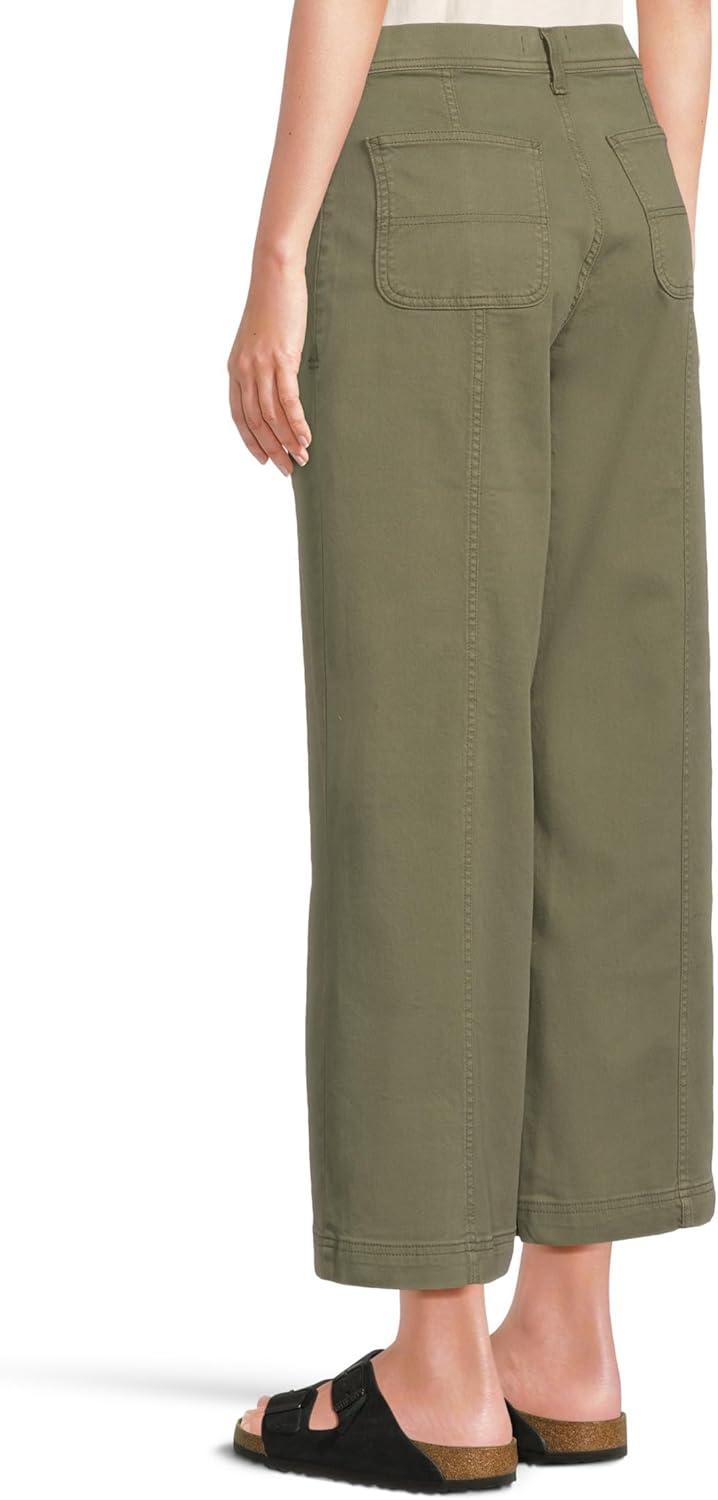 image:imageToadampCo Womens Linden Wide Leg PantsBeetle