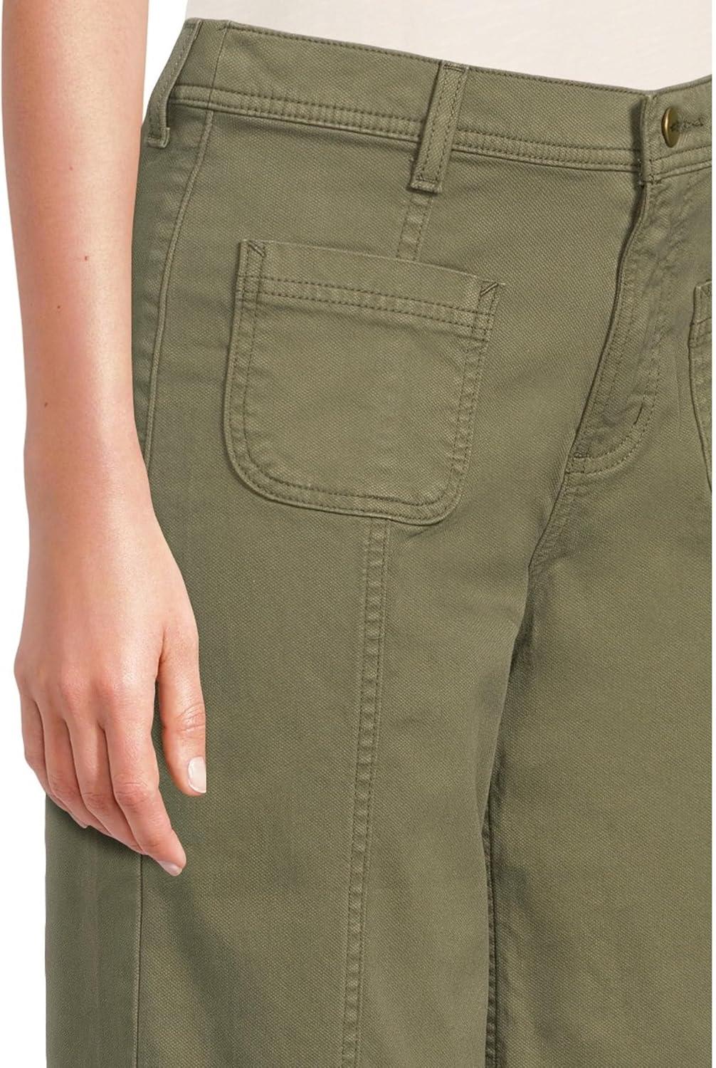 image:imageToadampCo Womens Linden Wide Leg PantsBeetle