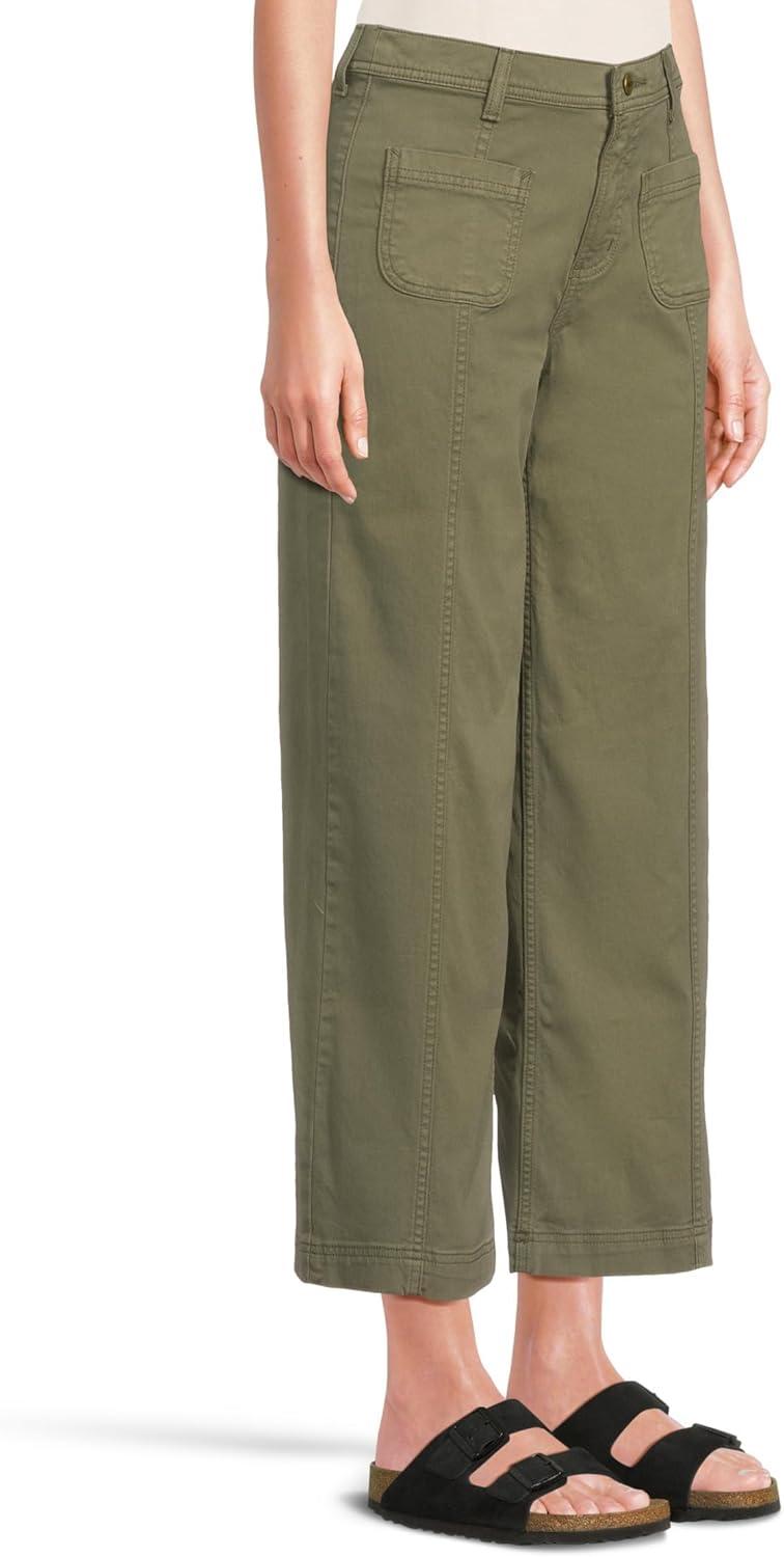 image:imageToadampCo Womens Linden Wide Leg PantsBeetle