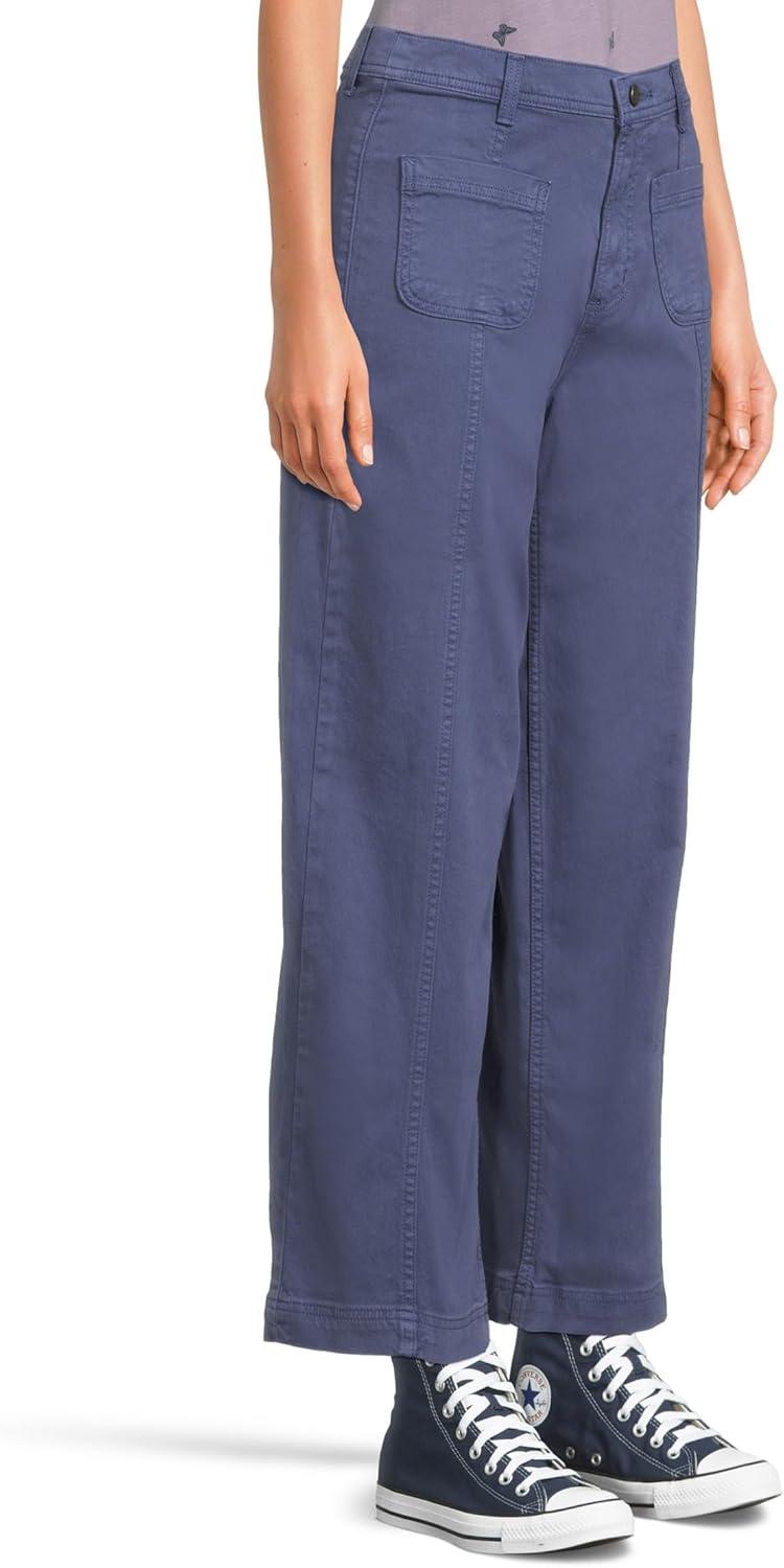 image:imageToadampCo Womens Linden Wide Leg PantsIris