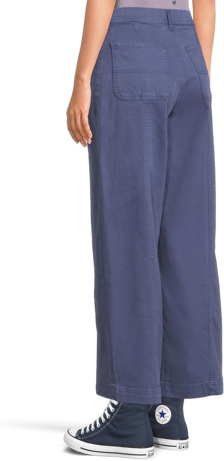 image:imageToadampCo Womens Linden Wide Leg PantsIris
