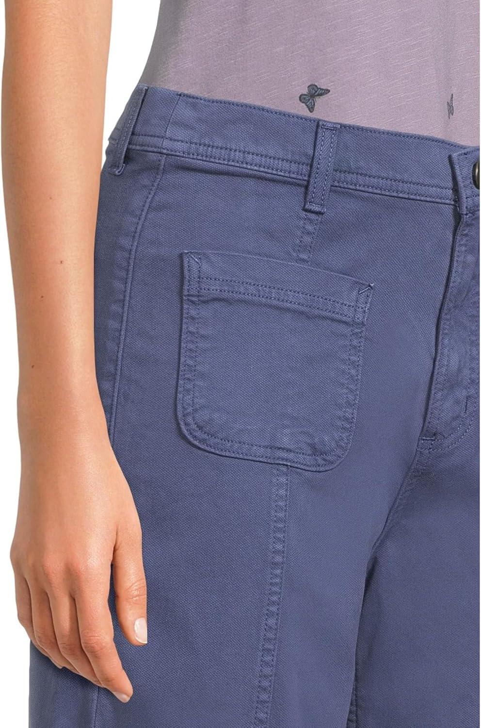 image:imageToadampCo Womens Linden Wide Leg PantsIris