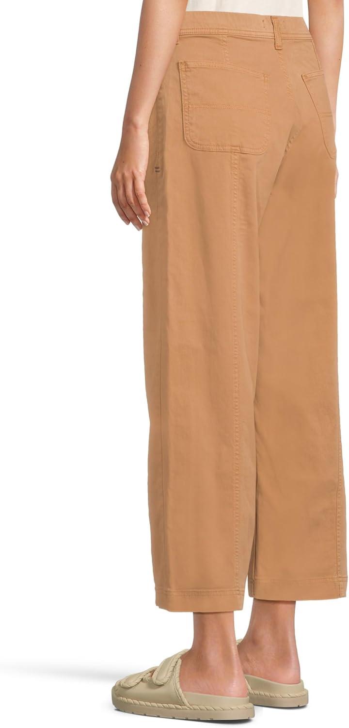 image:imageToadampCo Womens Linden Wide Leg PantsTabac