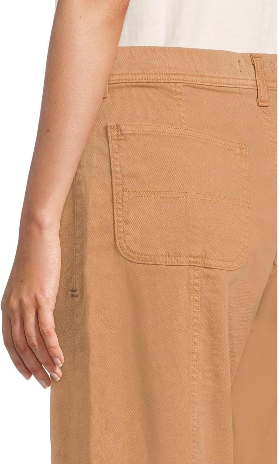image:imageToadampCo Womens Linden Wide Leg PantsTabac