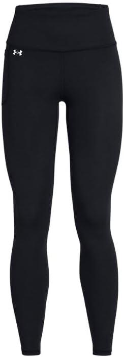 image:imageUnder Armour Womens Motion Leggings004 Black White