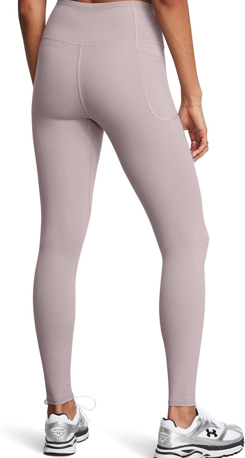 image:imageUnder Armour Womens Motion Leggings015 Tetra Gray White