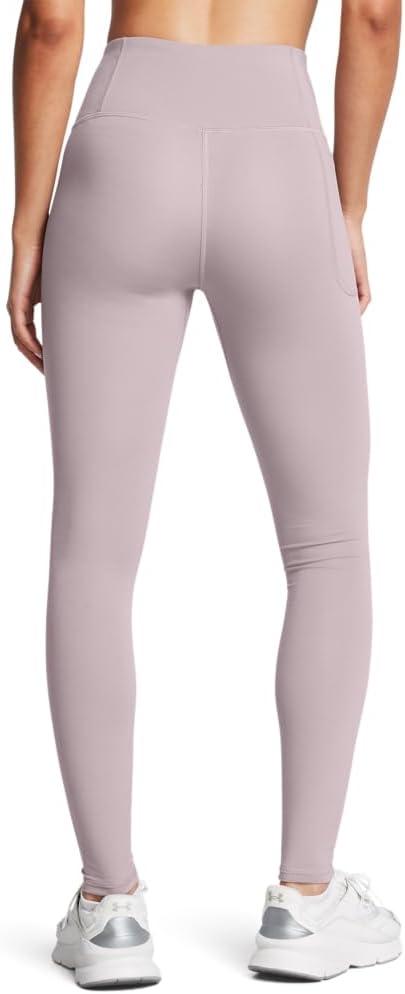 image:imageUnder Armour Womens Motion Leggings016 Tetra Gray Ash Taupe