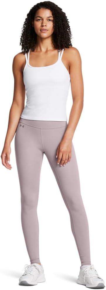 image:imageUnder Armour Womens Motion Leggings016 Tetra Gray Ash Taupe