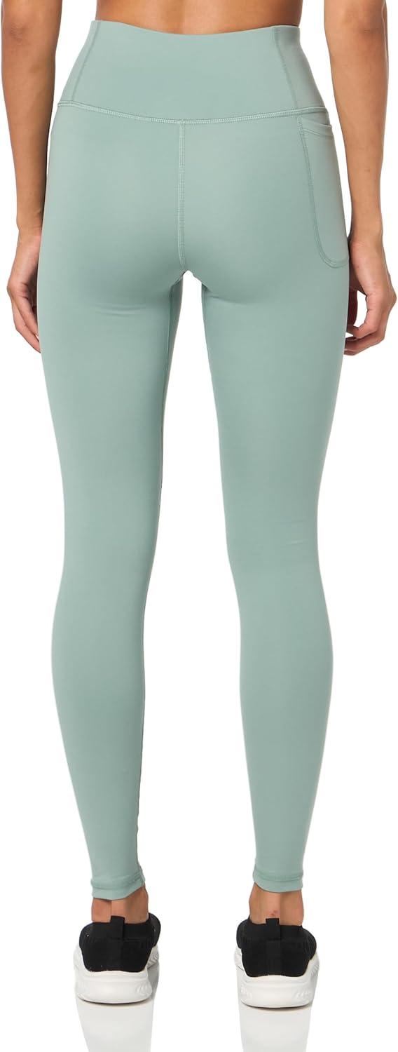 image:imageUnder Armour Womens Motion Leggings350 Silica Green Hydro Green