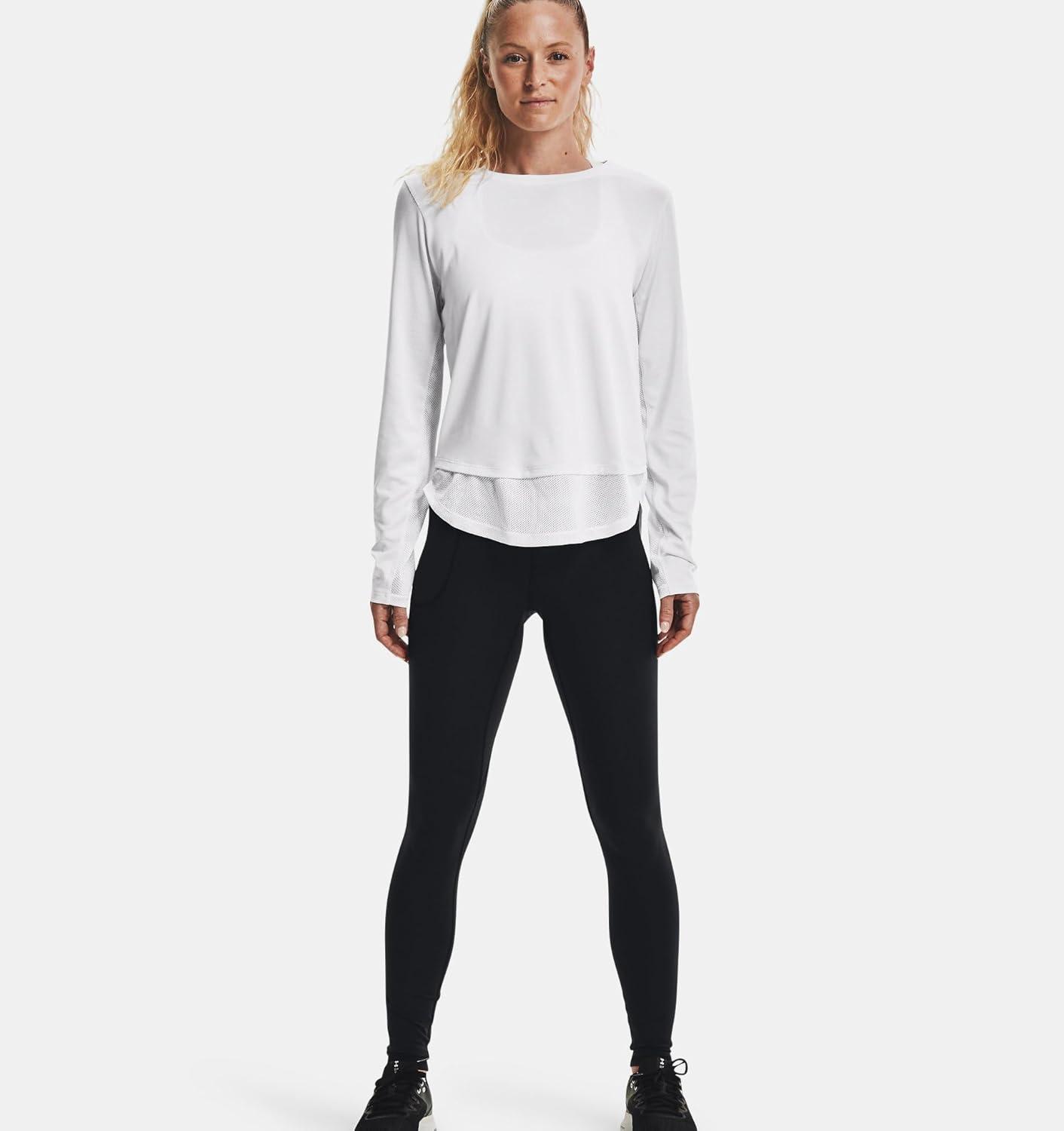 image:imageUnder Armour Womens Motion Leggings390 Marine Od Green Grove Green