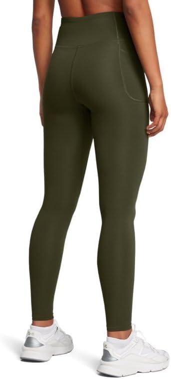 image:imageUnder Armour Womens Motion Leggings391 Marine Od Green Black