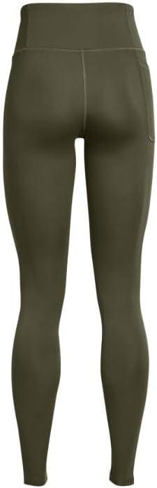 image:imageUnder Armour Womens Motion Leggings391 Marine Od Green Black