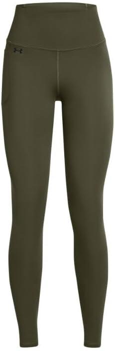 image:imageUnder Armour Womens Motion Leggings391 Marine Od Green Black